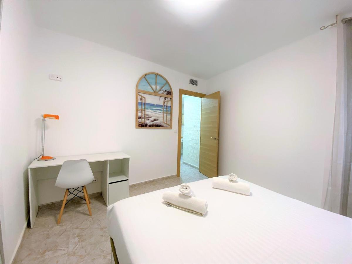 Tarracohomes, Th134 Apartamento Moderno En El Centro De Tarragona Exterior photo